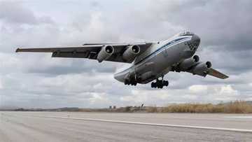 Da duminsa: Jirgin yakin soji dauke da dakaru 32 ya yi hatsari, dukkan su sun mutu