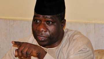 Breaking: Fayemi escapes attack by unknown gunman as ex-lawmaker Opeyemi Bamidele is shot