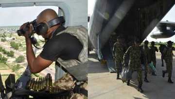 Double trouble for Boko Haram terrorists, others as Nigerian Air Force takes new action (Video)