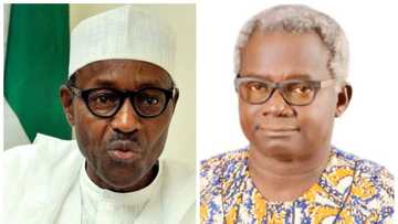 Buhari has announced June 12 results, he should also honour Kudirat and Humphrey Nwosu - VON DG