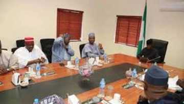 Even if we give nPDP heaven and earth, they have made up their mind - Buhari’s ally speaks after Saraki group meets Osinbajo
