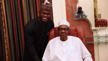 Religious leaders angry because they can't loot money under Buhari - Governor Bello replies Catholic Bishops