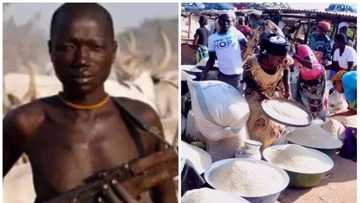 Garri, fufu are now very expensive because of Fulani herdsmen