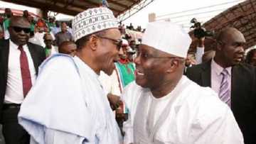 Wata kungiyar siyasa a Adamawa ta fadi waye zai sha kasa tsakanin Atiku da Buhari a jihar