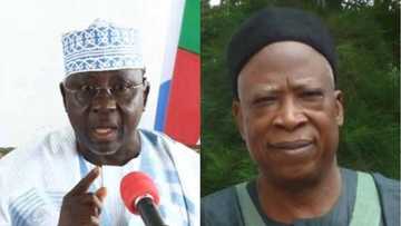 Badakalar N5.4bn: Sanata Adamu ya mayar wa gwamna Al-Makura kakausar martani