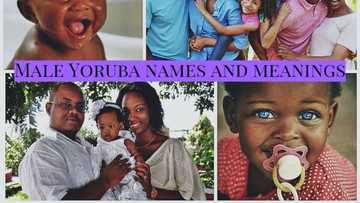 Male Yoruba names and their meaning you have never known before