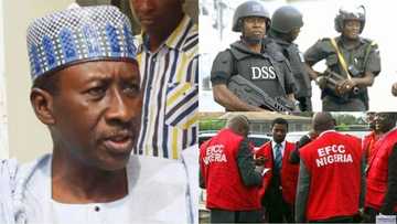 There will always be conflict in Nigeria's intelligence agencies - NSA regrets