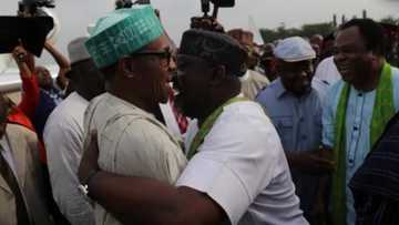 Ndigbo Should Support President Buhari - Okorocha