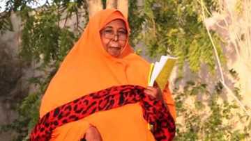 Wow! A 60-year-old woman graduates from law school (photo)