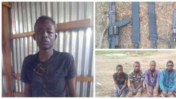 Army makes big arrest as fight against Boko Haram continues; See what was recovered (photos)