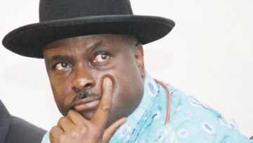 Just In! James Ibori re-arrested after completing jail term in London prison