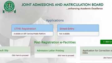 Registration fees, 7 other VITAL information as JAMB opens portal for UTME 2017 registration