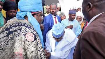 Dan takarar shugaban kasa ya tallafa ma mutanen da bala’in iska da ruwa ya shafa a Bauchi
