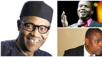 After Buhari sacked FRC boss, read what Redeemed Church did to him