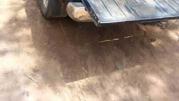 Dubi inda aka samu gawarwakin 'yan sanda da aka kashe jiya a jihar Benuwe