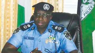 Kadan ya rage jami'an tsaro su harbe dan kungiyar IPOB din da ya tare wa Obiano hanya