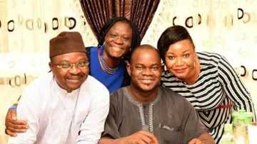 Da duminsa: Iyalan Gwamna Yahaya Bello sun tsallake rijiya da baya