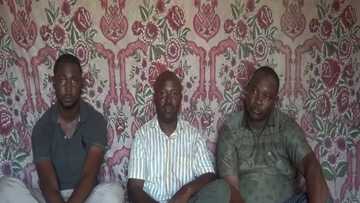 5 facts we know from new Boko Haram video on abducted UNIMAID lecturers