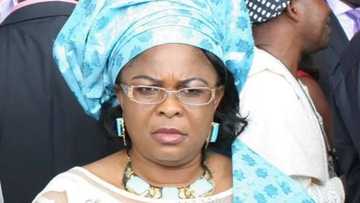Patience Jonathan begs EFCC chairman; explains why she has $31.4m