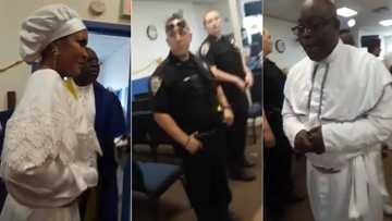 New York police shut down Nigerian church after fight over alleged embezzlement by pastor