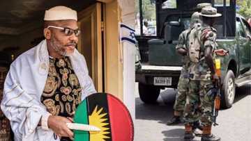 We don’t know Nnamdi Kanu’s whereabouts, he may have been killed by Army - IPOB cries out