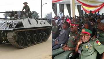 We need more money to sustain military operations - Nigerian army