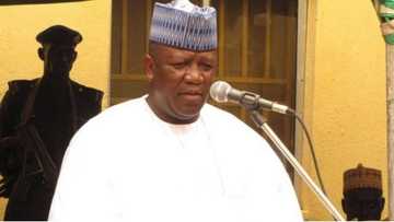 Nigerian governor resigns role as chief security officer of his state