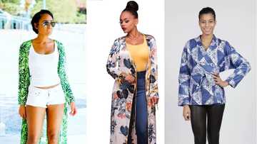 Style tips: how to rock beautiful kimono jackets?