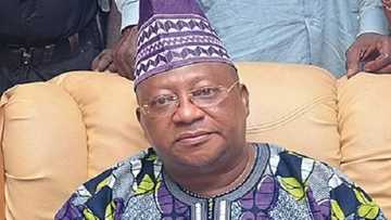 BREAKING: Former Osun governor and current APC senator, Isiaka Adeleke, is dead