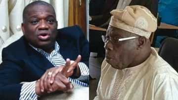 To me, Buhari remains better than Obasanjo - Kalu reacts to ex-president's letter