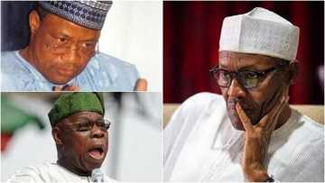 Tazarcen Buhari: Obasanjo ba Allah bane – Inji Ministan Buhari