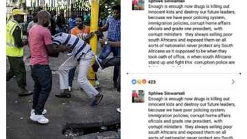 Nigerians are curse to us; they have destroyed our lives: S/Africans chase Nigerians out (evidence)