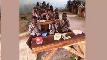 Labarin wasu kananan yara dake yi ma Buhari addu’a kullum a jihar Bauchi