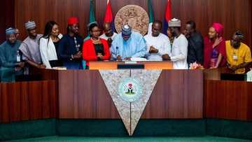 Not Too Young To Run: Buhari has laid the template for Nigeria to tow the path of greatness again - Civil society groups