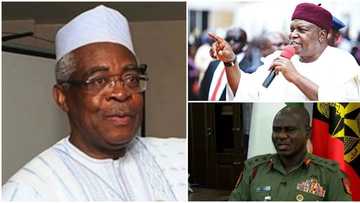 Call to self defense: We are fully behind TY Danjuma - Taraba governor tells Army, chides soldiers for ‘mistreating’ citizens