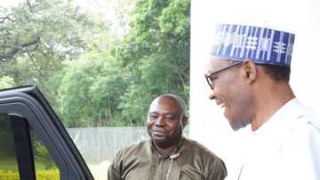Presidency Speaks On GEJ’s Visit To Buhari