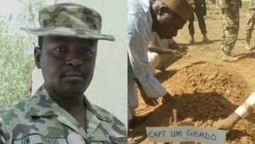 Allah seriki: Wani soja ya kuma rasa rai shi a yakin Boko Haram a Maiduguri