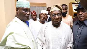 Da yan Najeriya sun zabi Atiku da basu shiga mawuyacin hali ba – Obasanjo