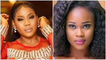 BBNaija 2018: I will start sending ugly dresses to Cee-C - Toyin Lawani blasts housemate