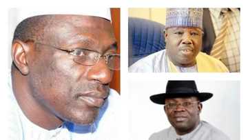 Makarfi , slams Dickson, rejects Modu Sheriff as PDP national chairman