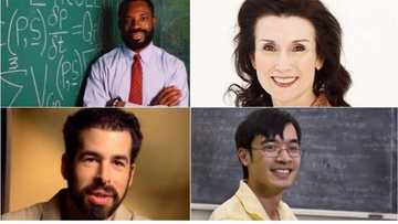 Top 10 most intelligent people in the world: SEE the Nigerian man that made the LIST