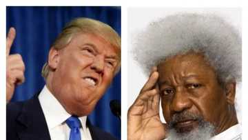 YANZU-YANZU: Wole Soyinka ya cika alkawarinsa