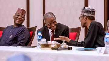 Rikici: Yunkurin fatattakar mu daga APC kokarin fada da kotu ne - Sanata Marafa sun ja daga