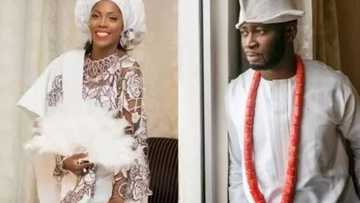 Suicide? Tiwa Savage's hubby allegedly found on Lekki bridge