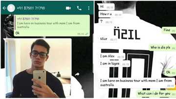 Hilarious conversation between internet fraudster and a victim he wanted to scam surfaces online