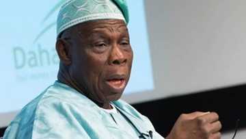 Mata 'Yan siyasa sun fi Maza gaskiya da rikon amana - Obasanjo