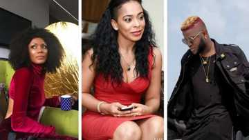 BBNaija: Funmi Iyanda’s tweets supporting TBoss get her in trouble with Nigerians