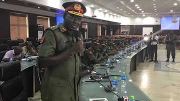 Sabuwar Jami'ar Sojoji ta Biu zata dauki dalibai.