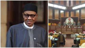 BREAKING: Group files suit to compel FG to declare Buhari unfit to hold office