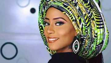 Allah ya isa ga masu amfani da sunana a shafukan yanar gizo suna bata mun suna - Maryam Booth